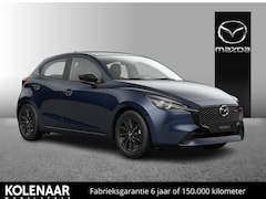 Mazda 2 - 2 1.5 e-Sky-G 90 Homura /€1000, - inruilvoordeel/Direct rijden