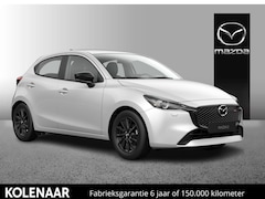 Mazda 2 - 2 1.5 e-Sky-G 90 Homura /€1000, - inruilvoordeel/Direct rijden