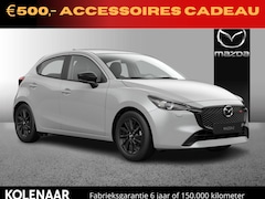 Mazda 2 - 2 1.5 e-Sky-G 90 Homura /€1000, - inruilvoordeel/€500, - gratis accessoires/Direct rijden