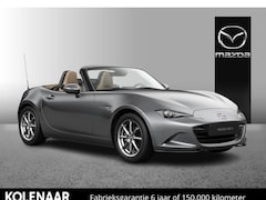 Mazda MX-5 - 1.5 Sky-G 132 Kazari /Medio november leverbaar/€3000, - inruilvoordeel