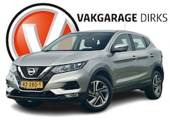 Nissan Qashqai - 1.2 Turbo Aut. ✅ Nw model ✅ PDC V+A ✅ Bluetooth ✅ Cruise