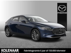 Mazda 3 - 3 2.5 e-Sky-G 140 Takumi /Medio december leverbaar/€3000, - inruilvoordeel