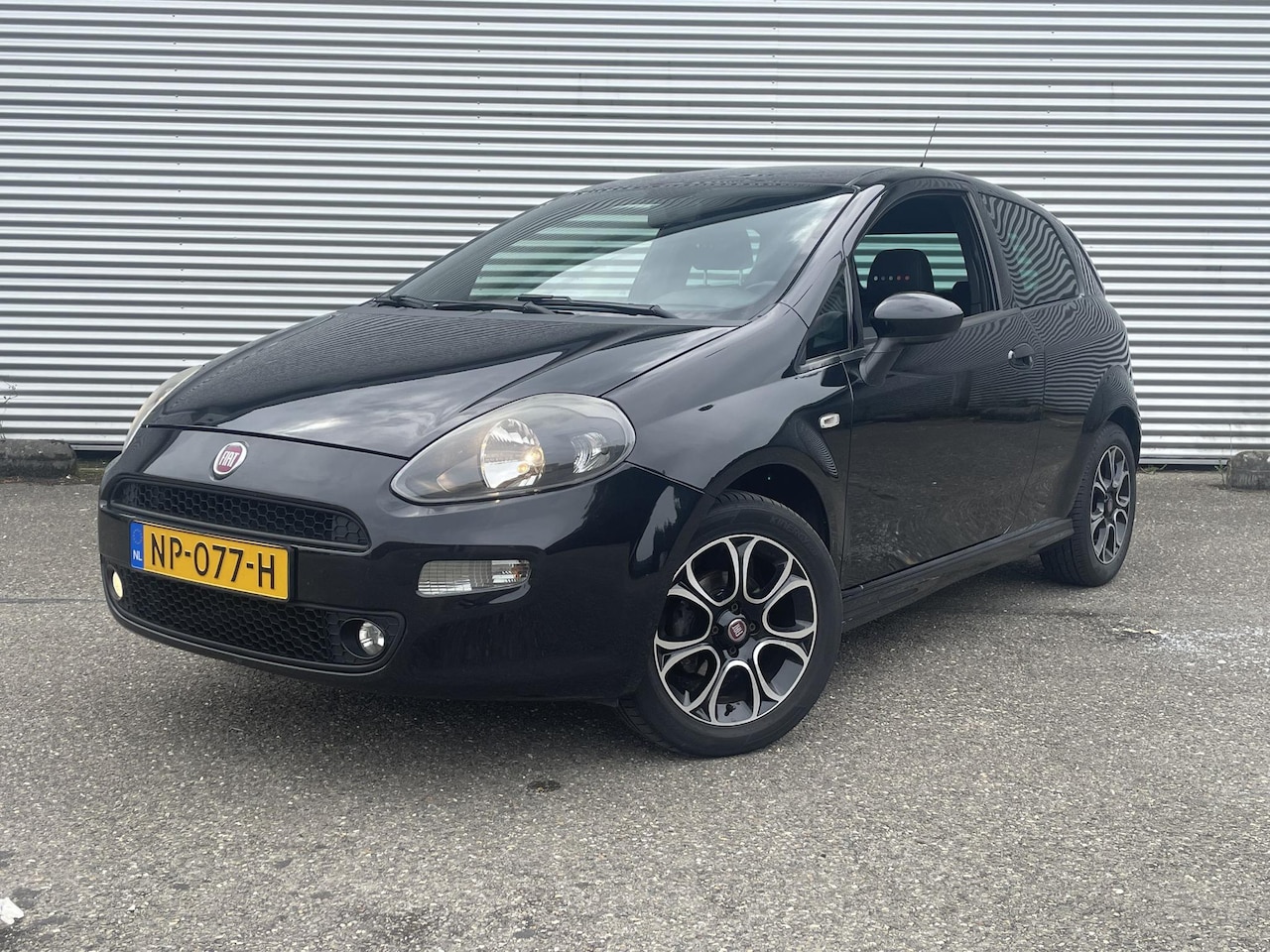 Fiat Punto Evo - 1.2 Pop 1.2 Pop - AutoWereld.nl