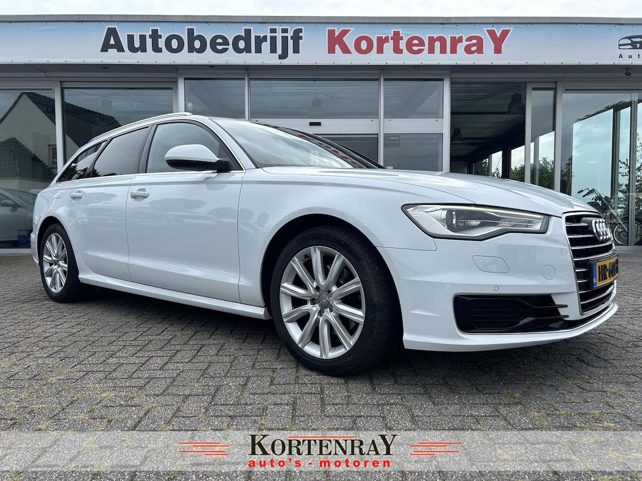 Audi A6 Avant - 1.8 TFSI ultra Automatic Business Edition navi/ecc/pdc/cruise control/Top conditie zie fot - AutoWereld.nl