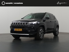 Jeep Compass - 4xe 190 Plug-in Hybrid Electric Limited Lease Ed. | Nieuw Model | Navigatie | Digitaal Das