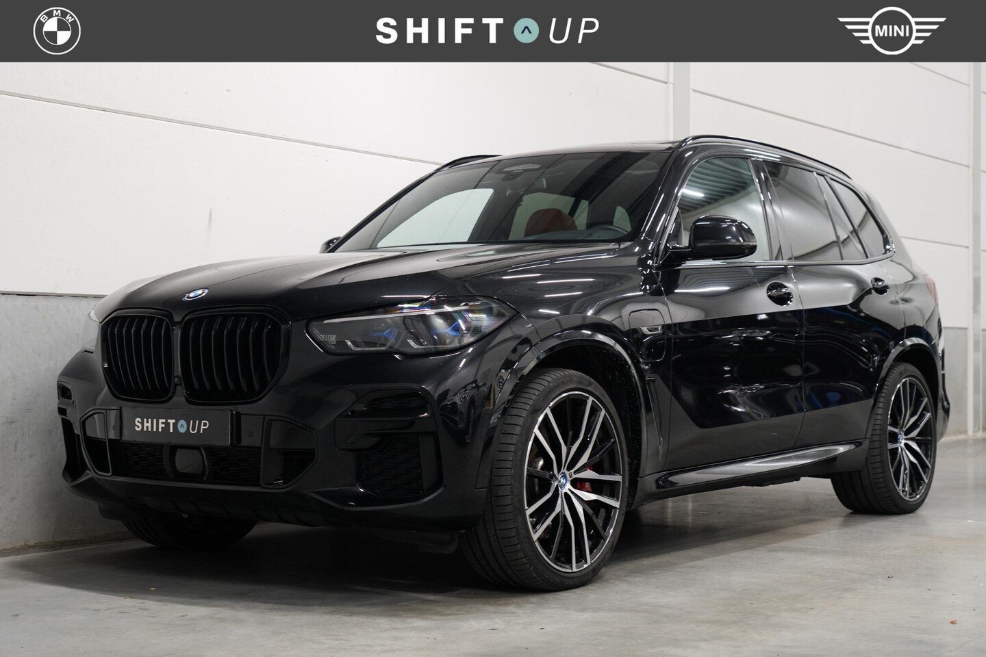 BMW X5 - xDrive45e M-Sport | Panoramadak | Stoelkoeling | Tartufo Leder | CoPilot - AutoWereld.nl