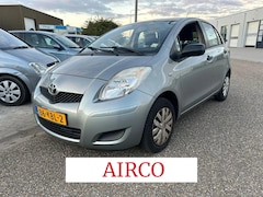 Toyota Yaris - 1.0 VVTi Acces