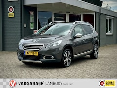 Peugeot 2008 - 1.2 PureTech 110PK Allure Automaat Panoramadak Navi