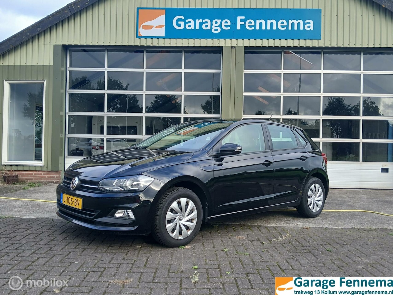 Volkswagen Polo - 1.0 TSI Comfortline apple carplay - AutoWereld.nl