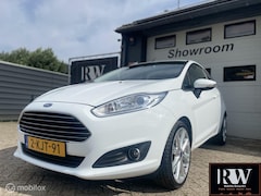 Ford Fiesta - 1.0 EcoBoost Sport