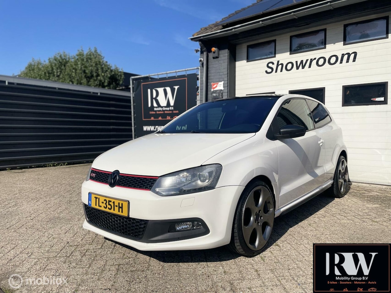 Volkswagen Polo - 1.4 TSI GTI 1.4 TSI GTI - AutoWereld.nl