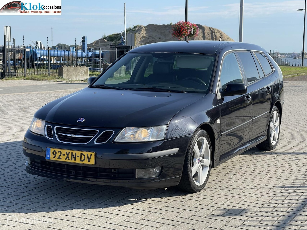 Saab 9-3 Sport Estate - 1.8t Linear Cruise Clima NAP Automaat - AutoWereld.nl