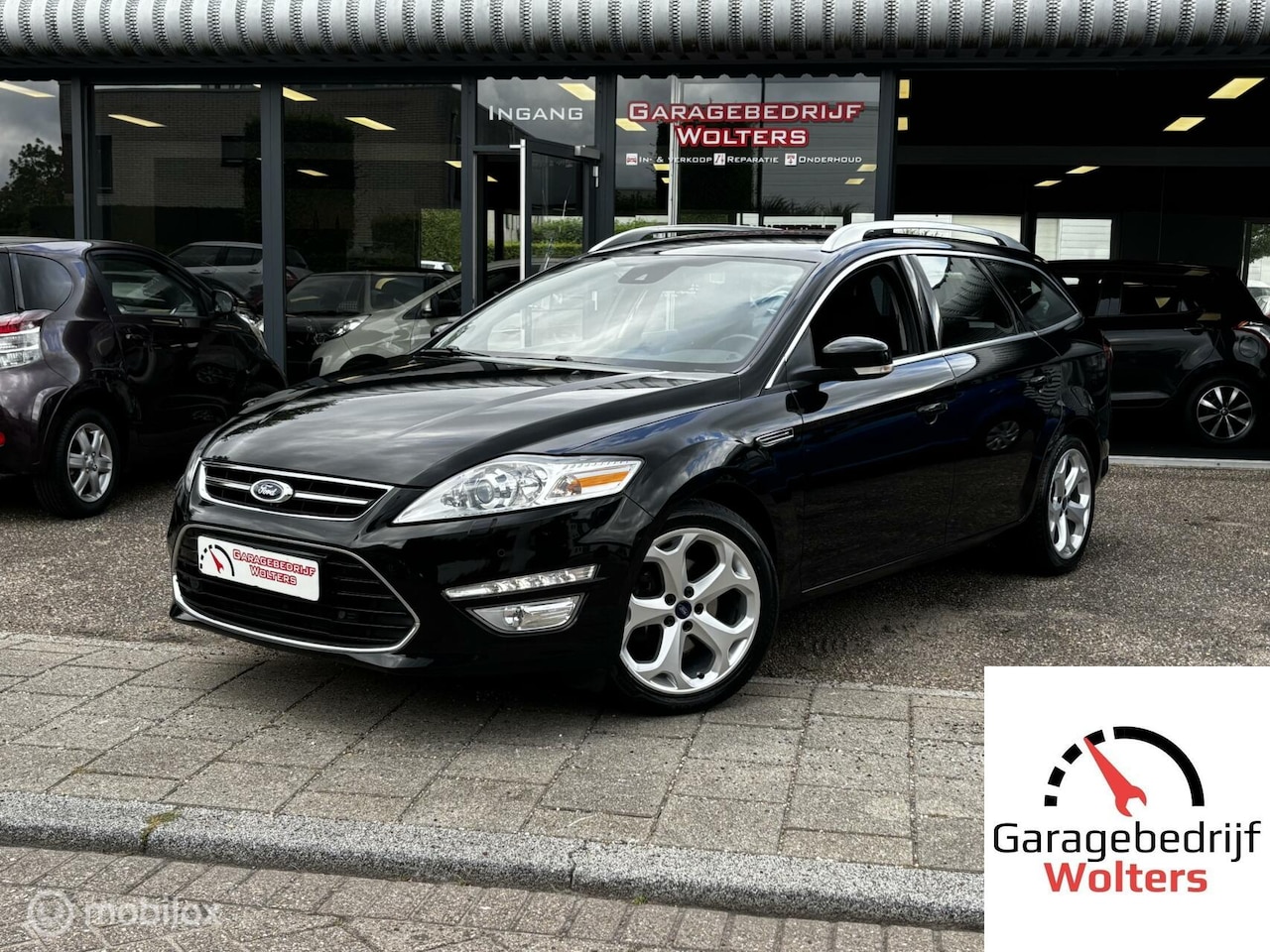 Ford Mondeo Wagon - 2.0 EcoBoost Titanium vol opties 203pk - AutoWereld.nl