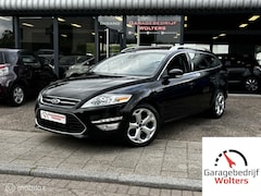 Ford Mondeo Wagon - 2.0 EcoBoost Titanium vol opties 203pk