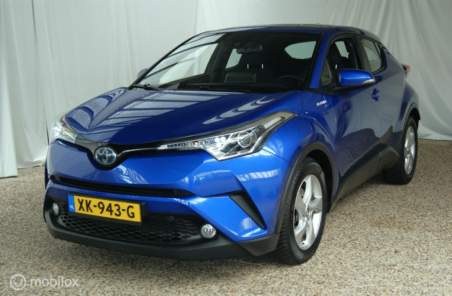 Toyota C-HR - 1.8 Hybrid Active 1.8 Hybrid Active - AutoWereld.nl