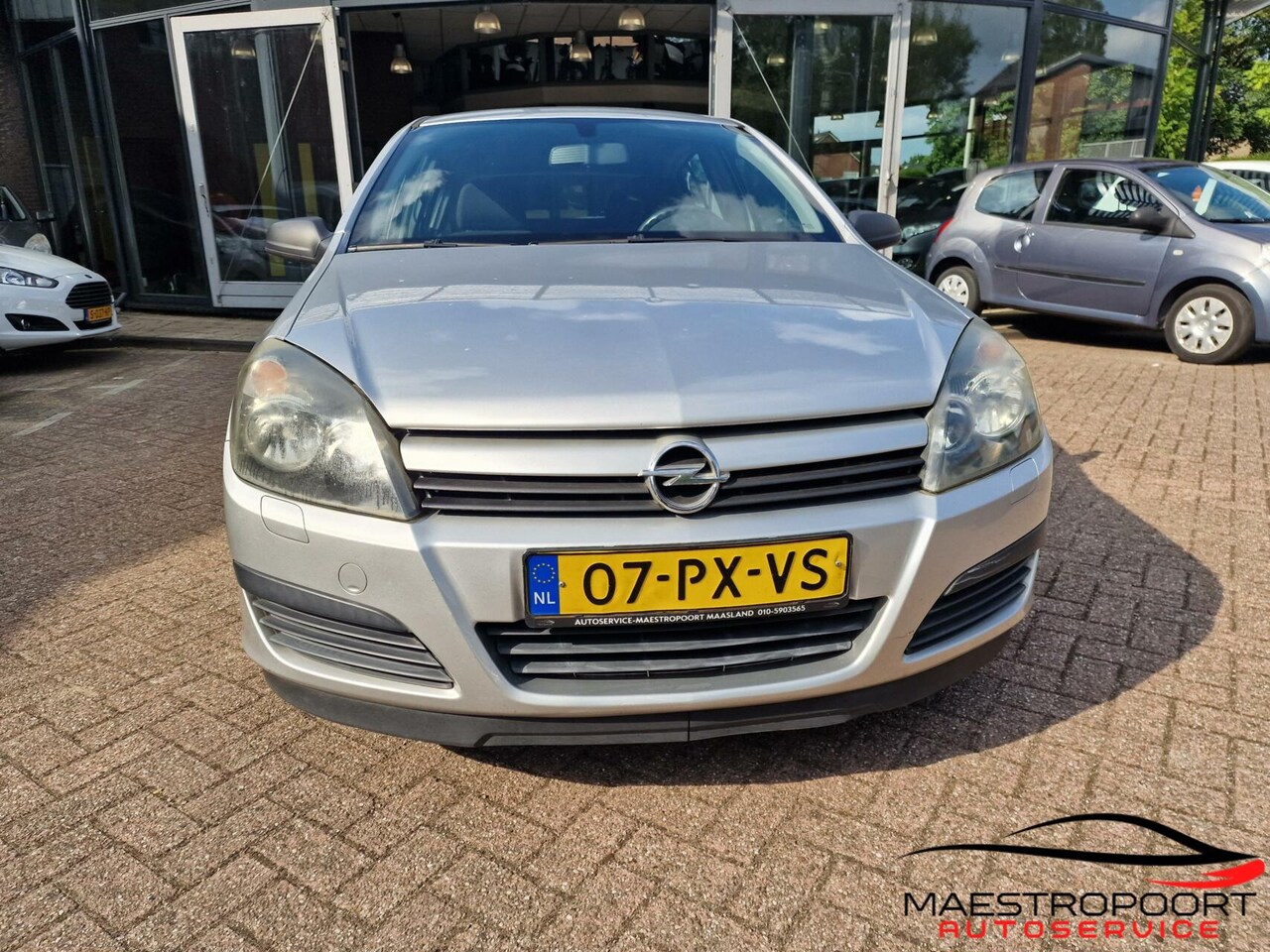 Opel Astra - 1.4 Essentia 1.4 Essentia - AutoWereld.nl