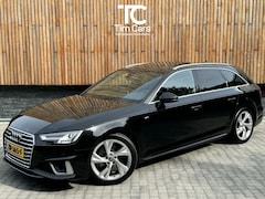 Audi A4 Avant - 40 TFSI Sport S line Automaat | Pano | Leer | Bang&Olufsen Audio | Parkeersensoren voor en