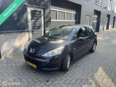 Peugeot 206 - 1.1 XR nieuw apk