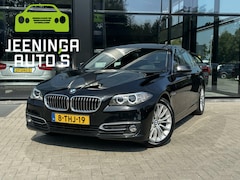 BMW 5-serie - 520i High Executive | Leder | Comfort | Trekhaak