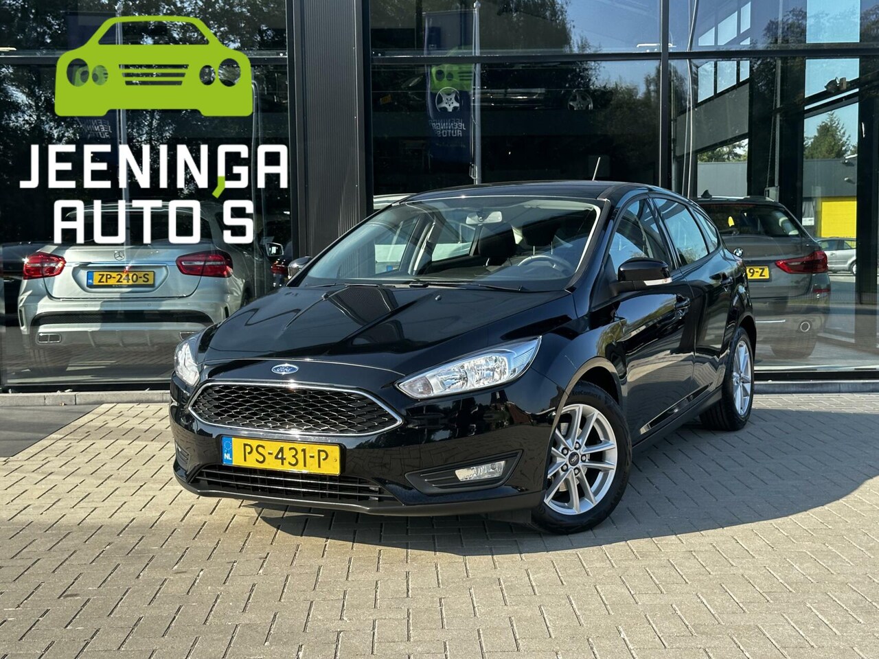 Ford Focus - 1.0 Lease Edition | Navi | Carplay | - AutoWereld.nl