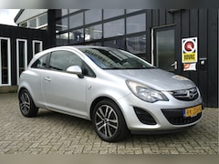 Opel Corsa - 1.2 EcoFlex Selection | Airco | Stoelverwarming | 16''