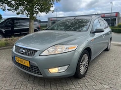 Ford Mondeo Wagon - 1.6-16V Titanium