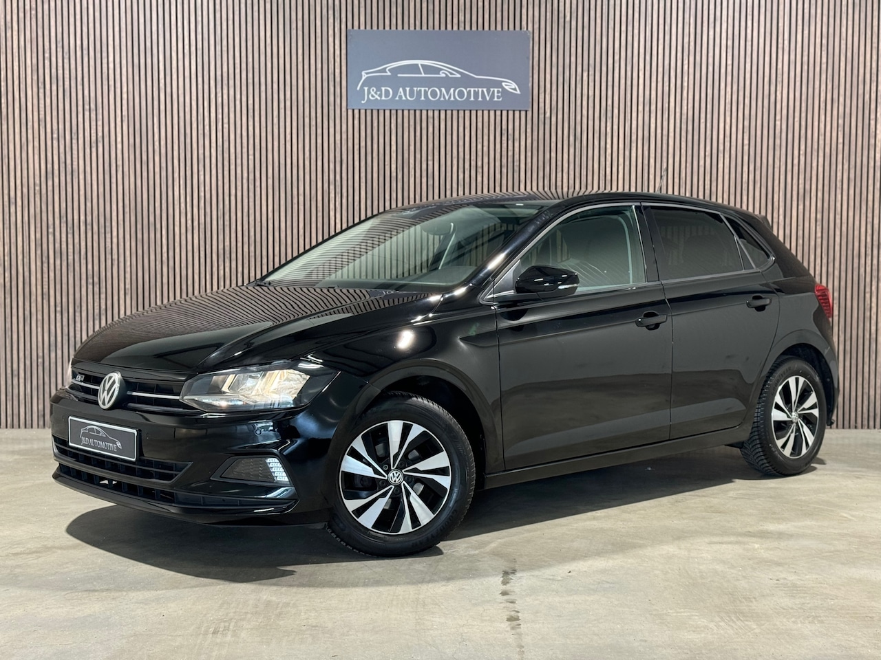 Volkswagen Polo - 1.0 TSI R-Line 2019 DSG KEYLESS NAVI CAR-PLAY - AutoWereld.nl