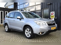 Subaru Forester - 2.0 Luxury Automaat | NL-Auto | Leder | Cruise | Camera | Navi