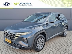 Hyundai Tucson - 1.6 T-GDi HEV 230pk Comfort Smart | Navigatie | Camera | Stoel-/Stuurverwarming | Climate