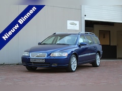 Volvo V70 - 2.5T AWD OCEAN RACE AUTOMAAT YOUNGTIMER incl. 21% BTW