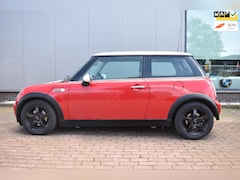 MINI Cooper - Pepper 1.6 | Leer | Airco