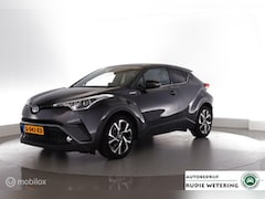 Toyota C-HR - 1.8 Hybrid Team D trekhaak|nav|dab|cam|ecc|acc|lmv18