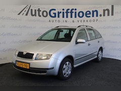 Skoda Fabia Combi - 1.4-16V Tour de France nette stationcar met nieuwe APK