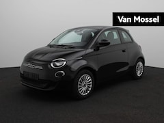 Fiat 500e - 42 kWh | CarPlay | Cruise Control | ECC | PDC | €2000, - SUBSIDIE |