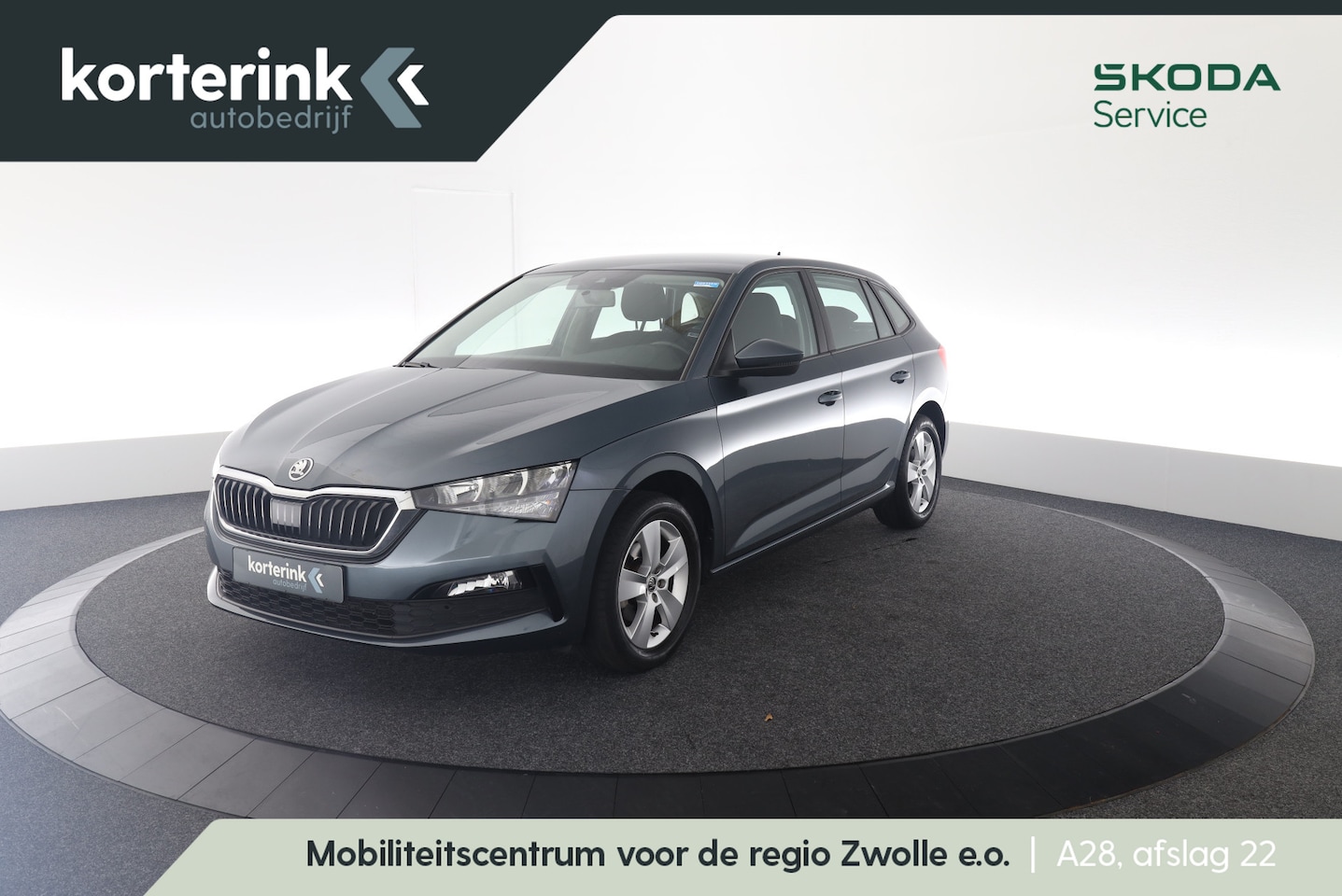 Skoda Scala - 1.0 TSI Ambition 1.0 TSI Ambition - AutoWereld.nl