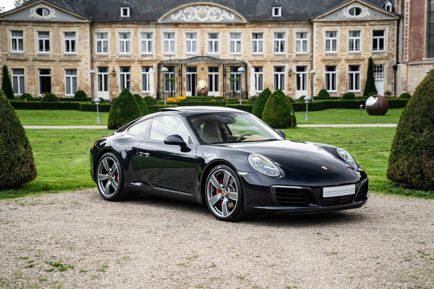 Porsche 911 - 991.2 3.0 CARRERA S COUPE PDK - AutoWereld.nl