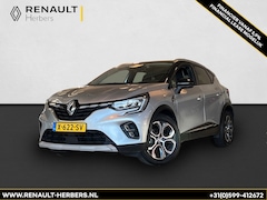 Renault Captur - 1.6 E-Tech Plug-in Hybrid 160 Intens CAMERA / 18 INCH / ROOFRAIL / FABRIEKSGARANTIE 04.202