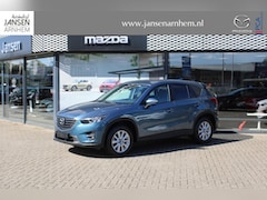 Mazda CX-5 - 2.0 SkyActiv-G 165 TS+ 2WD , Trekhaak, Navi, Clima, Cruise, LMV 17 Inch, All Season, PDC,