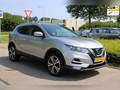 Nissan Qashqai - 1.2 N-Connecta/CLIMA AIRCO/PANORAMADAK/NAVIGATIE/LM-VELG/CRUISECONTROL/ISOFIX/CAMERA/51.20