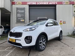 Kia Sportage - 1.6 T-GDI 4WD GT PL