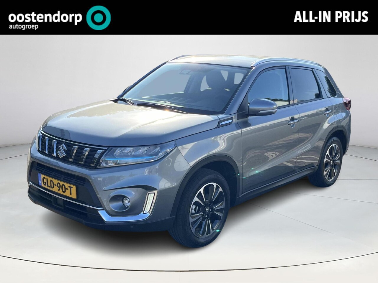 Suzuki Vitara - 1.5 Hybrid Style 1.5 Hybrid Style - AutoWereld.nl