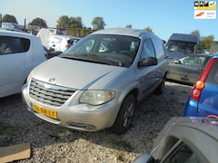 Chrysler Voyager - 2.8 CRD SE High Roof