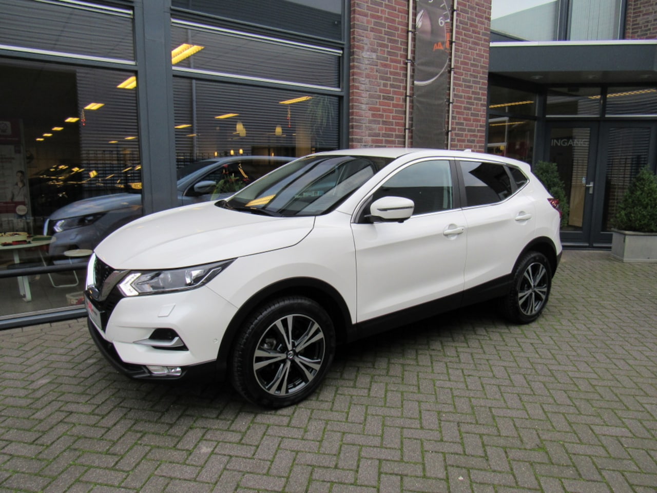 Nissan Qashqai - 1.2 DIG-T 85KW 2WD - AutoWereld.nl