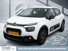 Citroën C3 - PureTech 83pk Feel | Rijklaar | Apple carplay | Android auto