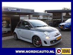 Fiat 500 C - 1.4-16V ABARTH CABRIOLET 140PK AUTOMAAT