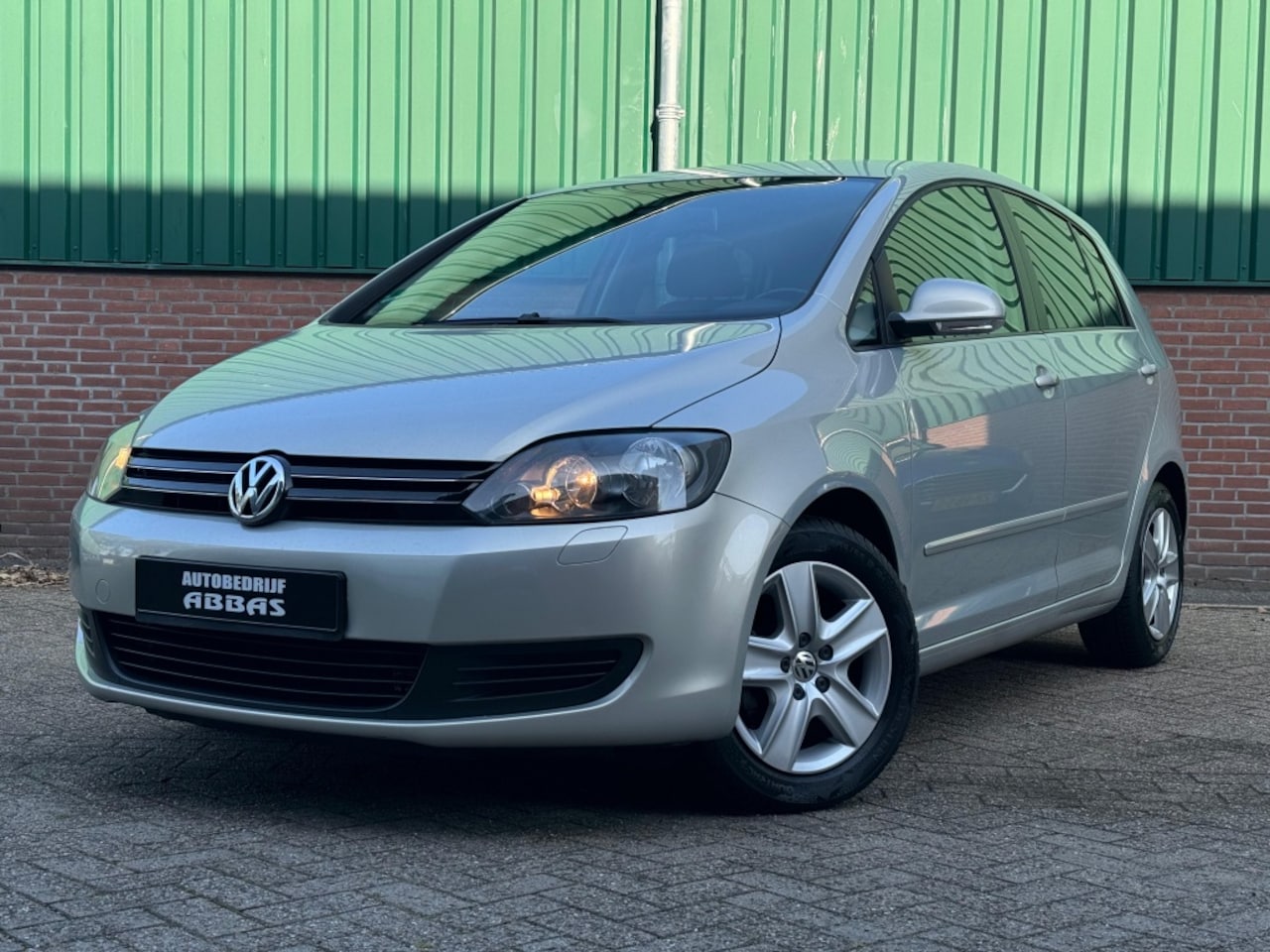 Volkswagen Golf Plus - 1.4 TSI Comfortline 1.4 TSI Comfortline - AutoWereld.nl