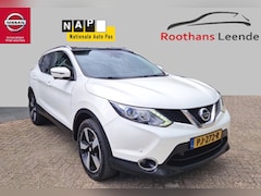 Nissan Qashqai - 1.2 115PK DIG-Turbo N-Connecta Design Pack