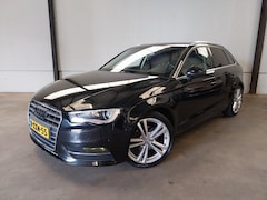 Audi A3 Sportback - 1.4 TFSI Ambition Pro Line XENON LED NAVI CRUISE ECC 18 INCH TREKHAAK