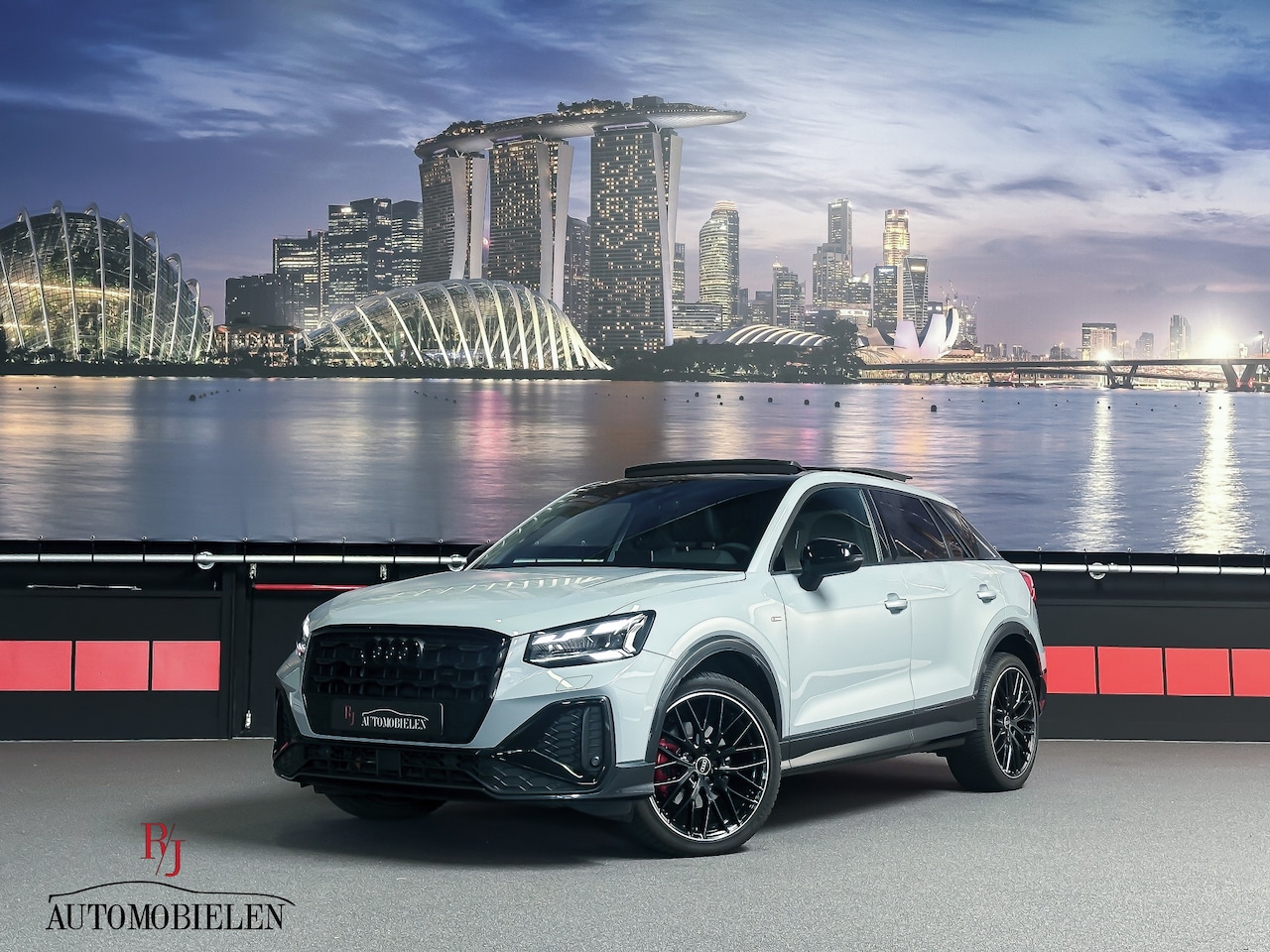 Audi Q2 - 35 TFSI S-Line Edition Nardo 3xS-Line|Camera|Panorama|Keyless - AutoWereld.nl