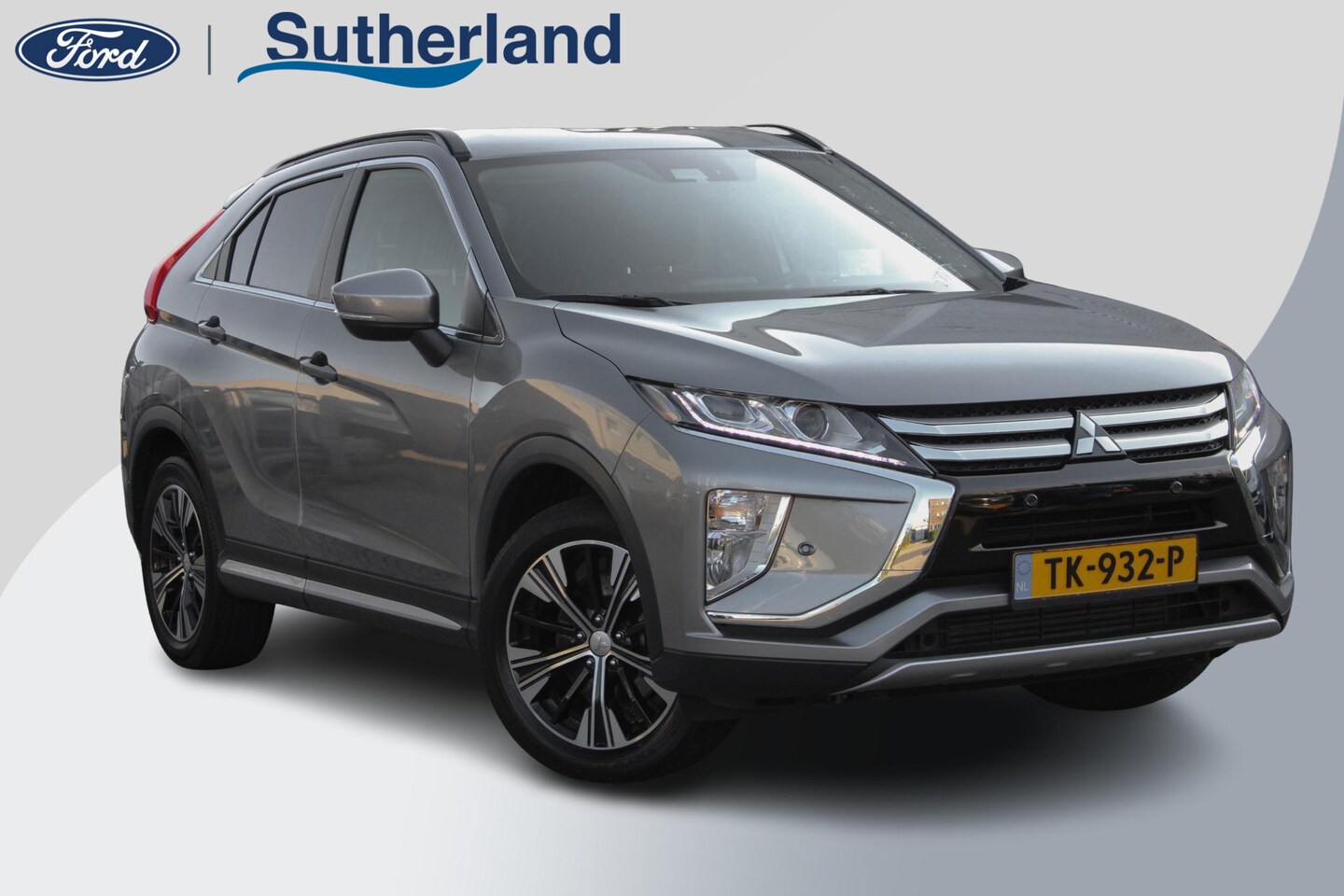 Mitsubishi Eclipse Cross - 1.5 DI-T Intense 163pk | Trekhaak - AutoWereld.nl